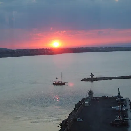 招待所 Hetodon 索佐波尔