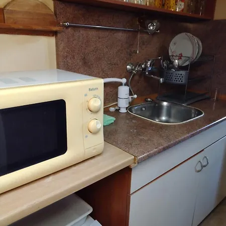 Casa de hóspedes Hetodon 3*
