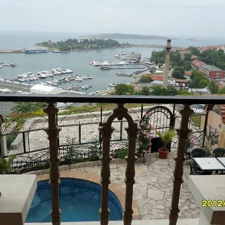 Hetodon Gæstehus Sozopol