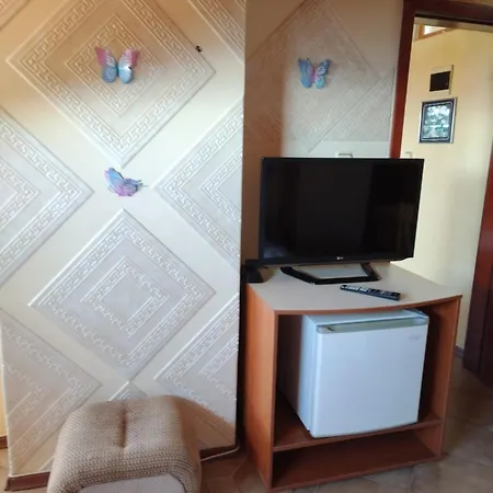Casa de hóspedes Hetodon 3*