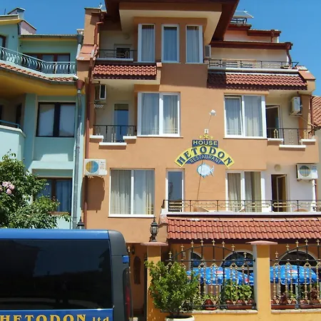 Hetodon Casa de hóspedes Sozopol