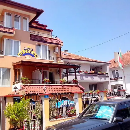 Hetodon Casa de hóspedes 3*