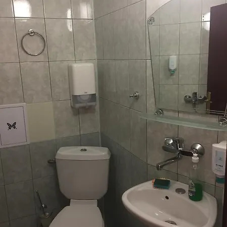 招待所 Hetodon 索佐波尔