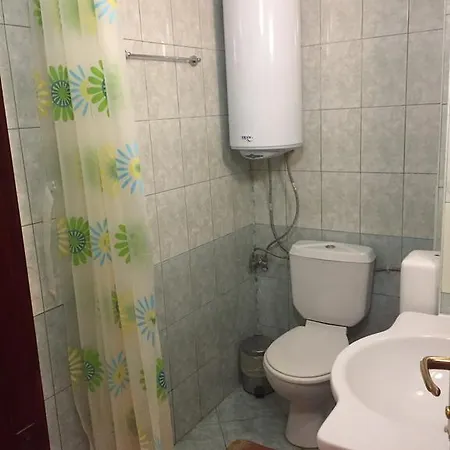 Casa de hóspedes Hetodon 3*