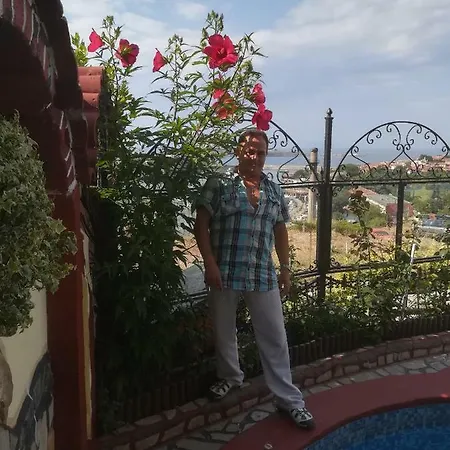 Hetodon 招待所 索佐波尔