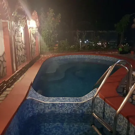 Casa de hóspedes Hetodon