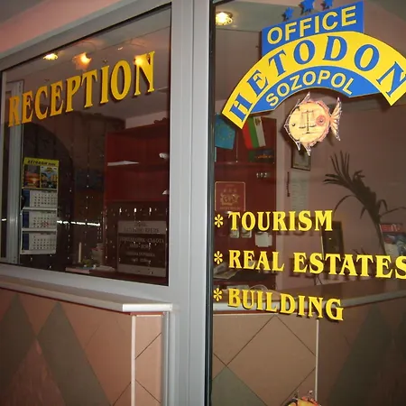 Hetodon