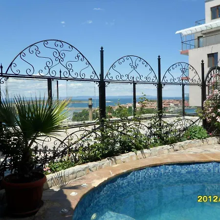 Penzion Hetodon Sozopol