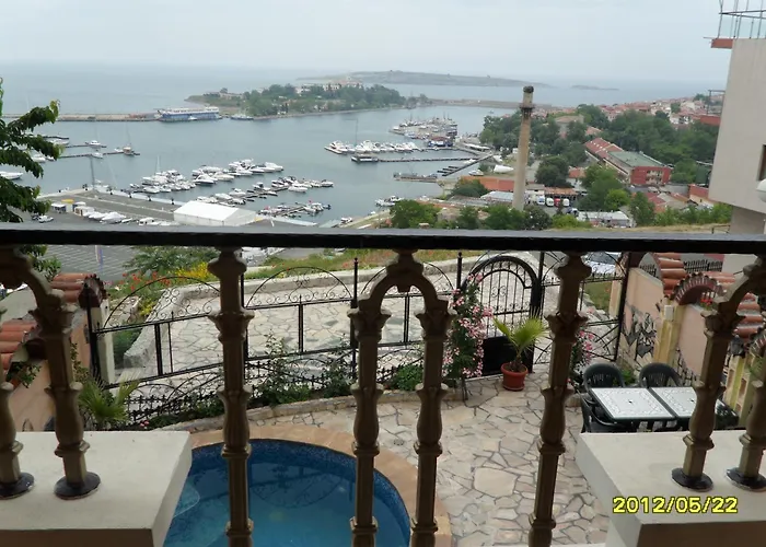 Hetodon Konukevi Süzebolu