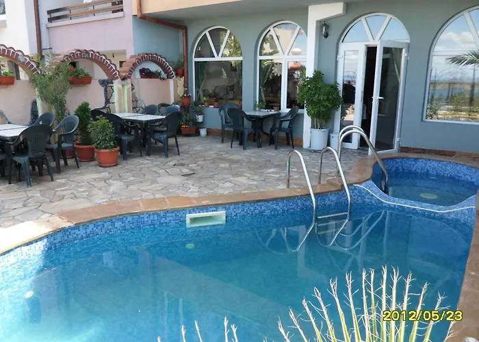 Hetodon 3* Süzebolu