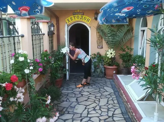 Hetodon 3* Süzebolu